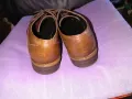 Hotic нови маркови турски обувки естествена кожа реален размер №43 стелка 275мм, снимка 3