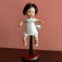 Характерна кукла Vintage Gi-Go Toys 20 см , снимка 12