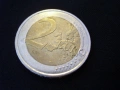 Супер рядка 2 евро монета 2017г. (Австрия), снимка 3