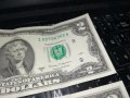 ДВЕ БАНКНОТИ ОТ 2 ДОЛАРА ЗА КОЛЕКЦИЯ 1808231853, снимка 7
