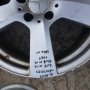 Джанти за Mercedes спорт пакет-18 цола-№8037,БУЛСЛАВ, снимка 2