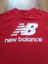 new balance - страхотна мъжка тениска M, снимка 2