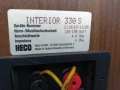 HECO INTERIOR 330 S трилентови тонколони , снимка 5