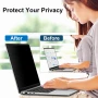 STARY Магнитен екран за поверителност за 13,8-инчов Surface Laptop 7, снимка 8