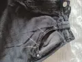 Дънки черни Cropp 32, снимка 4