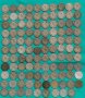Сребърни монети 20 лева 1930 г. Цар Борис III, снимка 2