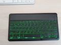 Bluetooth Клавиатура с Li-ion батерия, снимка 2