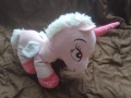 Еднорог / Кон плюшена играчка, снимка 3