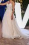 Сватбена рокля., снимка 1 - Рокли - 39460181