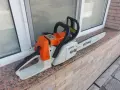 Оригинална резачка Stihl 026, снимка 11