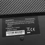 USB клавиатура DELUX K6010 с кирилица и цифров блок, снимка 3