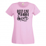 Дамска тениска Best Cat Mom Ever Празник на Майката,Подарък,Изненада,Рожден Ден, снимка 8