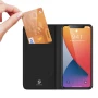 Apple iPhone 12 5.4 inchс DUX DUCIS Кожен Калъф и Протектор, снимка 2