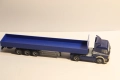 HERPA 1:87 H0 MERCEDES BENZ РЕМАРКЕ КАМИОН TIR МОДЕЛ, снимка 8