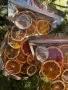 Сушени плодове за декорация , снимка 4