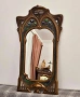 Огледало в стил Арт Нуво Виена около 1900г.
, снимка 7