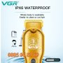 Машинка за подстригване VGR V-650, водоустойчива, тример за подстригване, снимка 5
