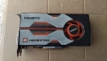 Видео карта ATi Radeon Gigabyte HD 5770 1024MB GDDR5 128bit PCI-E, снимка 1