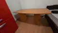 Продавам голяма и стабилна маса – 180 × 84 см, снимка 1