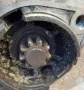 Стартер за Audi A4 B7 1.9 tdi , снимка 4