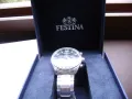 Продавам швейцарски часовник Festina Chronograph, снимка 4