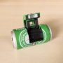 Фотоапарат кутия от бира Heineken НОВ, снимка 4