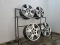 4бр 15ски джанти RIAL за MERCEDES, AUDI, VW 5х112мм A150714 , снимка 6