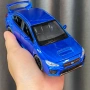 Метални коли Subaru WRX STI, снимка 3