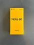 Realme Note 60 RAM 4GB / 128GB Blue, снимка 1