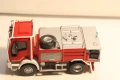 1:57 DEL PRADO IVECO КАМИОН ПОЖАРНА КОЛИЧКА ИГРАЧКА МОДЕЛ, снимка 2