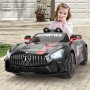 Акумулаторена кола Mercedes Benz GT4 4X4 AMG 12V , снимка 6