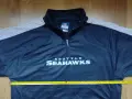 NFL / Seattle Seahawks - Reebok мъжки суичър, снимка 9