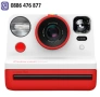 Фотоапарат за моментни снимки Polaroid Now, I-Type, Червен, снимка 2