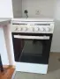 Свободностояща готварска печка + котлони - Finlux, снимка 1