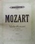 Violin Konzert W. A. Mozart, снимка 1 - Специализирана литература - 39042823