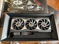 Gaming video card GPU AMD Radeon RX 6800 16GB , снимка 3
