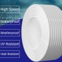 Нов изключително дълъг Високоскоростен интернет кабел 40 метра 