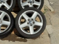 5х112 Джанти 17 Цола VW Golf Caddy Touran 5x112, снимка 2