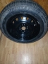 15цола резервна гума дачия докер,мсв,логан и други, снимка 2