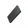 Външна батерия Anker PowerCore Slim 10000 MAh, черен, снимка 1 - Външни батерии - 35976831