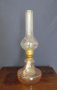 Стара Немска ГАЗЕНА ЛАМПА Нова неизползвана, снимка 2