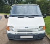 ЧАСТИ Форд Транзит 1991-2000г. Дизел Ford Transit 2500куб, 70kc  51kW, снимка 4