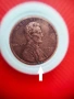 Пени Монети ONE CENT с дефекти, снимка 3