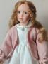 Порцеланова кукла Alberon , снимка 8