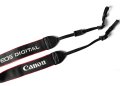 ОРИГИНАЛЕН! Класически Canon EOS Digital Canon Ремък Страп за камера Канон Отличен!, снимка 3