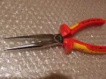 KNIPEX 26 16 200 VDE 1000 V - Profi Клещи 200 mm с дълги човки !!!ЧИСТО НОВИ !!! от DEUTSCHLAND !!!, снимка 16