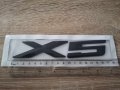 черни емблеми за БМВ BMW X5, снимка 2
