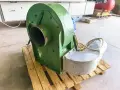 Аспирация тип охлюв мотор 4 кв - радиални 5000 кубика , снимка 8