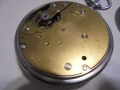 № 8410 Винтидж механичен джобен часовник KIENZLE  Стар оригинален немски джобен часовник KIENZLE, снимка 7