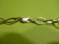 Масивно сребърно колие, снимка 5